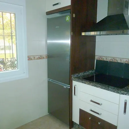 Lägenhet With 2 Bedrooms In Sevilla, With Wifi